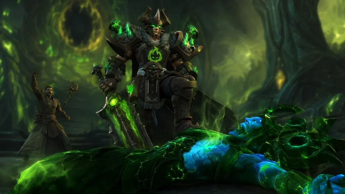 Chaos Reigns, Boosting Games! Image Chaos Reigns, Boosting Games! Image