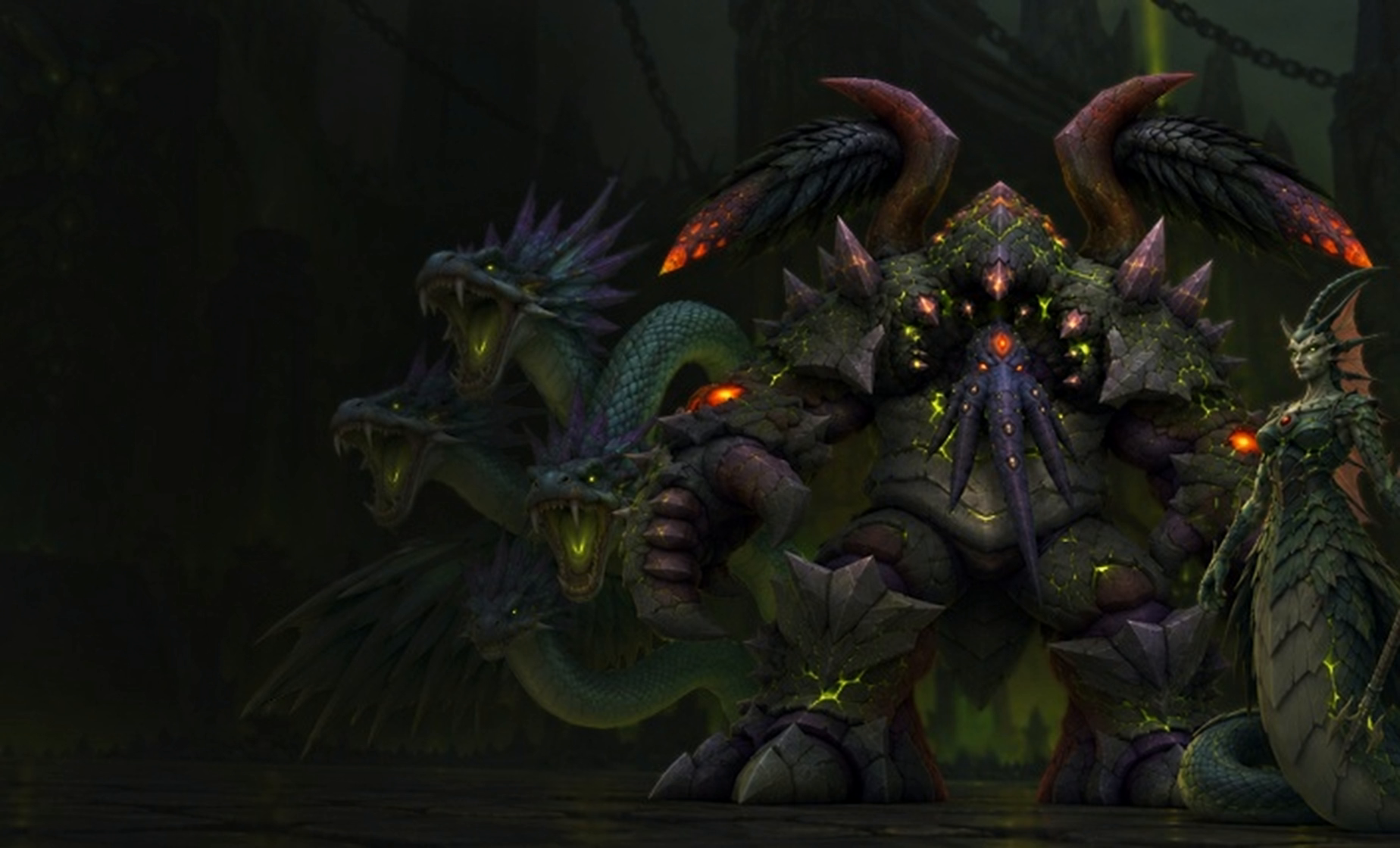 Season 2 Heroic Raids Hot Offer