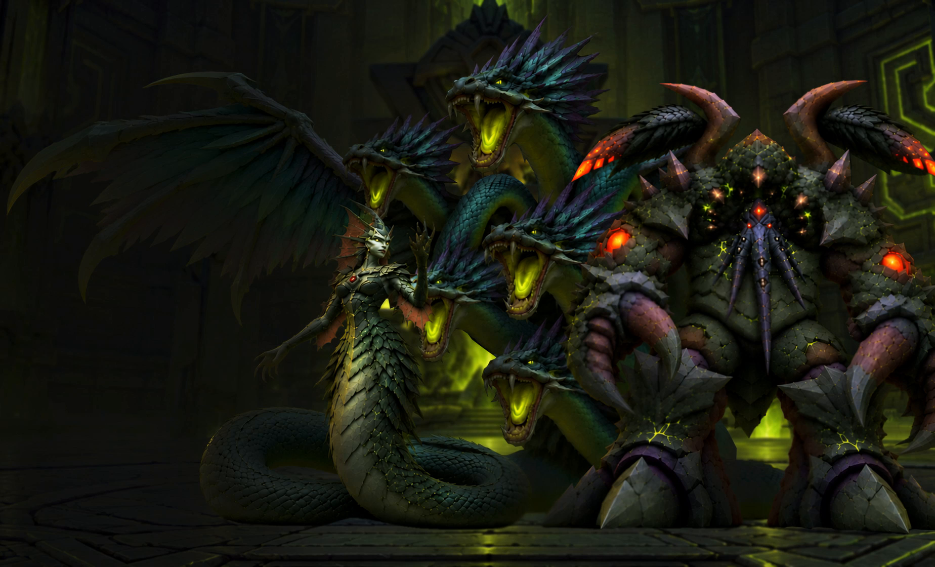 Mythic Raids Bundle Hot Offer