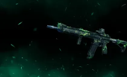 Delta Force Weapons Leveling