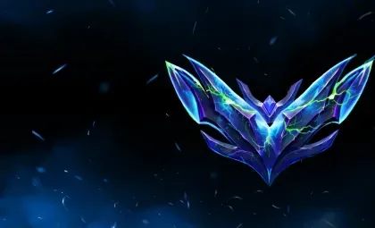 LoL Diamond Rank