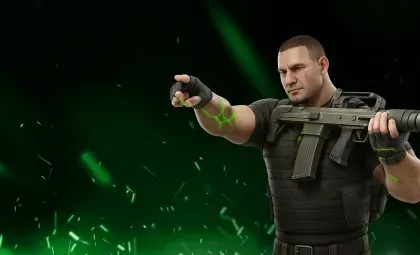 Tarkov Character Skills