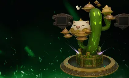 Manderville Gold Saucer Points