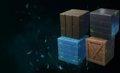Buy Building Blocks – Enshrouded