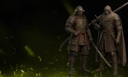 Elden Ring Character Builds