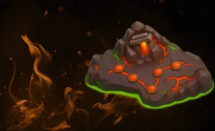 Warcraft Rumble Blackrock Mountain