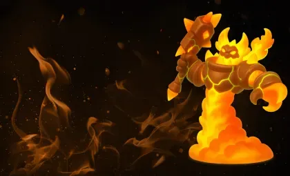 Warcraft Rumble Molten Core