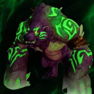 Fel Werebear Druid Form Boost