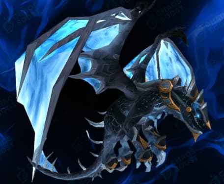 WoW Reins of the Infinite Timereaver