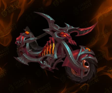 Buy Hateforged Blazecycle