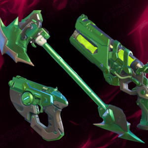 Overwatch 2 Jade Weapons Boost