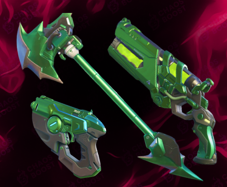 Overwatch 2 Jade Weapons Boost