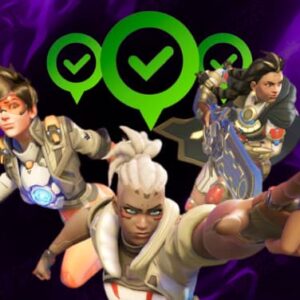 Overwatch 2 Placement Matches Boost