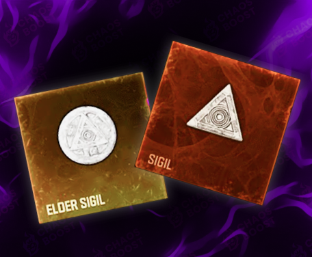 Modern Warfare Zombies Elder Sigils