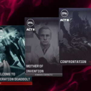 Modern Warfare Zombies Missions