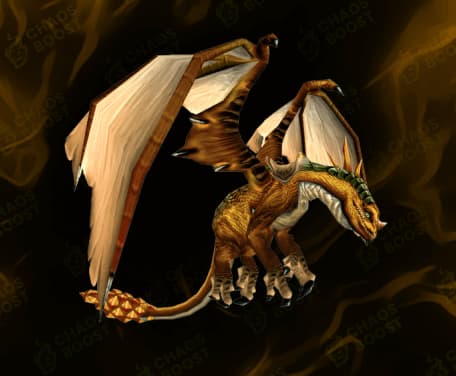 WoW 20th Anniversary Mounts