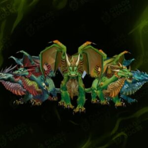 WoW Anniversary World Bosses Farm