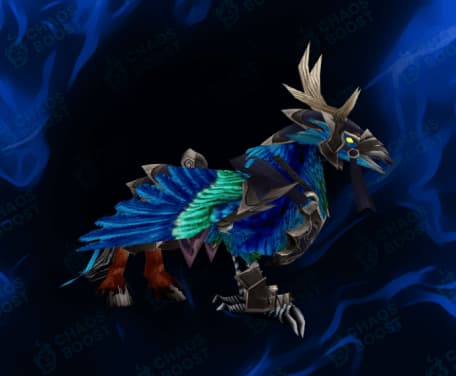 WoW Frayfeather Hippogryph