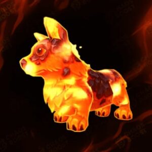 WoW Molten Corgi