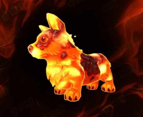 WoW Molten Corgi