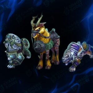 WoW Mists of Pandaria Remix Mounts on Sale