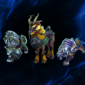 WoW Mists of Pandaria Remix Mounts on Sale