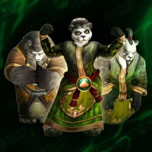 WoW Mists of Pandaria Remix Reputation Boost