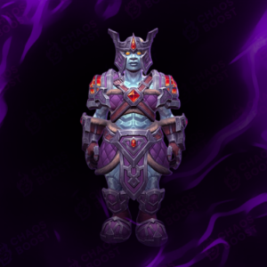 WoW Earthen Allied Race Boost