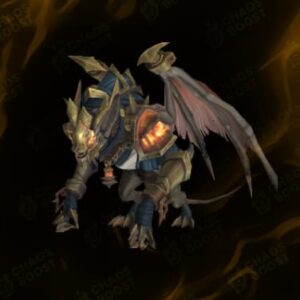 WoW Gold Armored Fel Bat Mount Boost