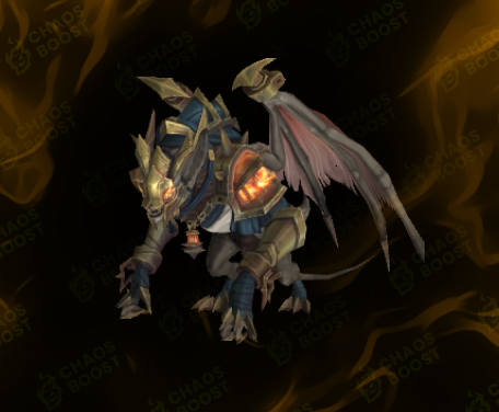 WoW Gold Armored Fel Bat Mount Boost