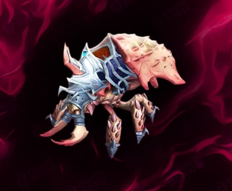 WoW Ivory Goliathus Mount Boost