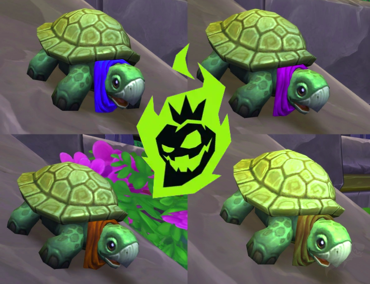 How to Get the Dalaran Sewer Turtle in WoW TWW