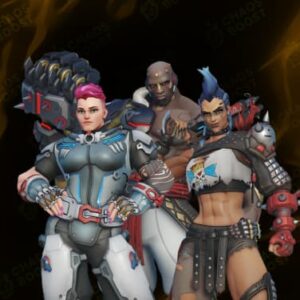 Overwatch 2 Achievements Boost