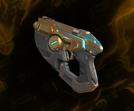 Overwatch 2 Golden Gun Boost