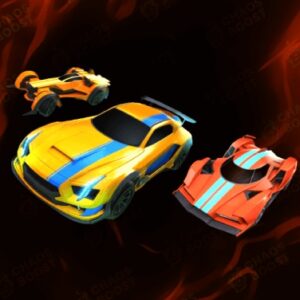 Rocket League Competitive Wins Boost