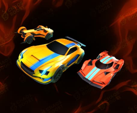 Rocket League Competitive Wins Boost