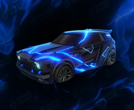 Rocket League Seasonal Rewards Boost