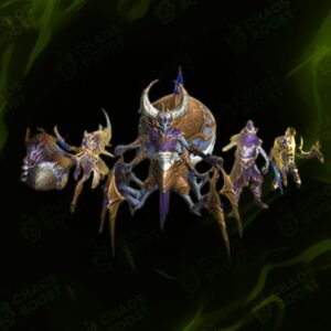 WoW Heroic Raid 1+1 (50% discount)