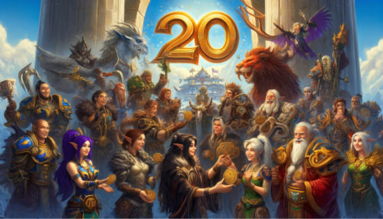 A Cool Twenty Years Meta Achievement Guide in WoW TWW