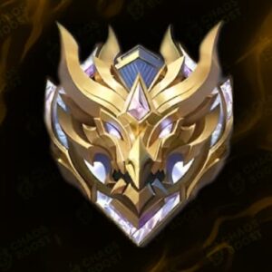 Mobile Legends Rank Boost