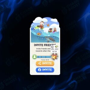 Monopoly Go Friend Invites