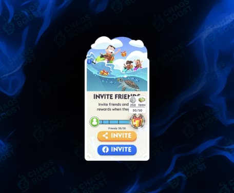 Monopoly Go Friend Invites