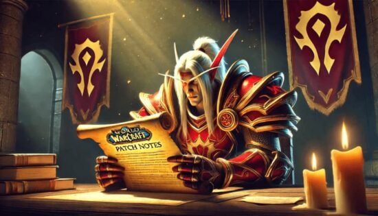 Paladin in WoW TWW 11.0.5 Patch Notes: Full List of Updates and Changes