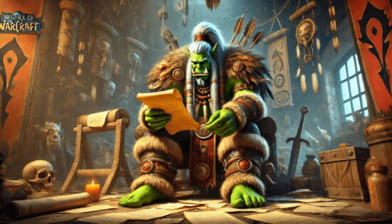 Shaman 11.0.5 Patch Notes: All WoW TWW Updates