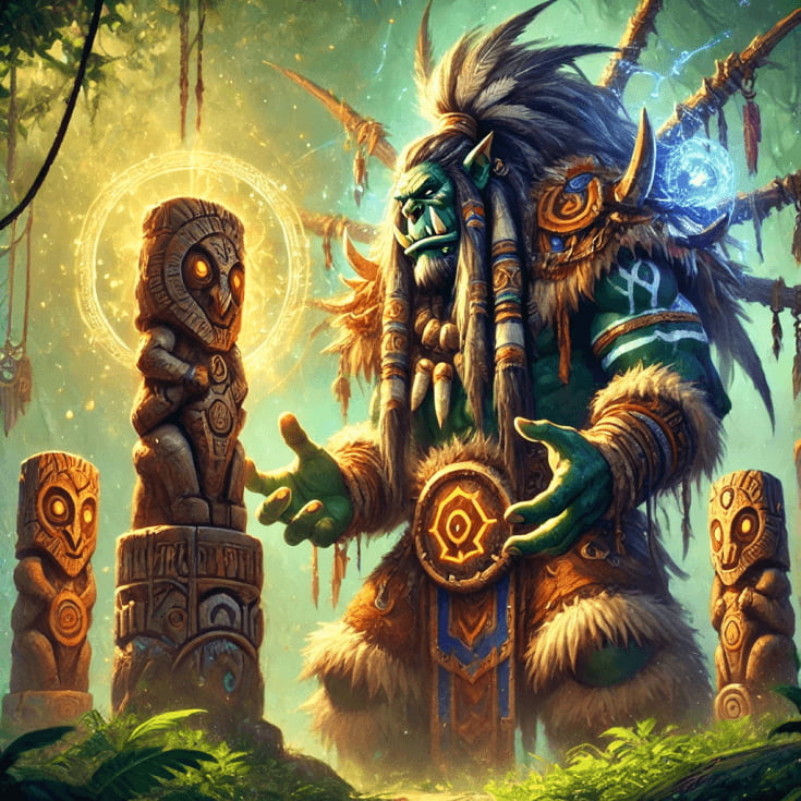 Shaman 11.0.5 Patch Notes