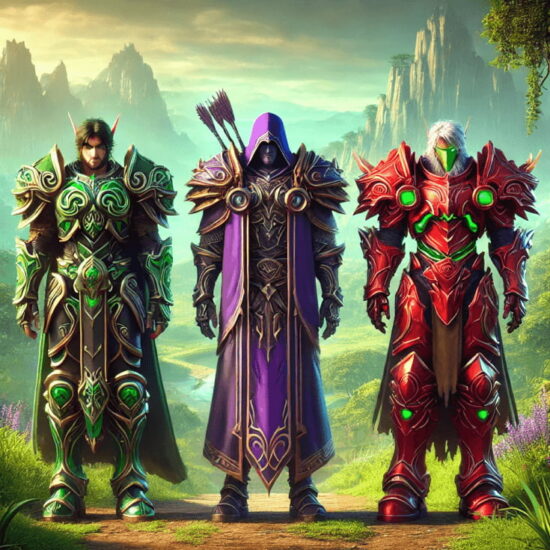 WoW 20th Anniversary: How to Get Revamped Tier 2 Armor Appearance Sets in World of Warcraft