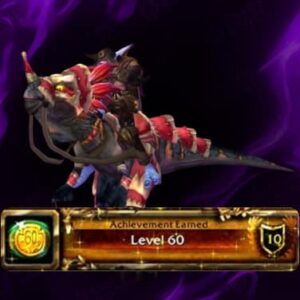 Anniversary Fresh Classic Servers Leveling Bundle