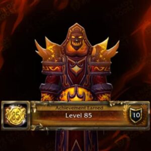 Cataclysm Leveling and Gearing Bundle