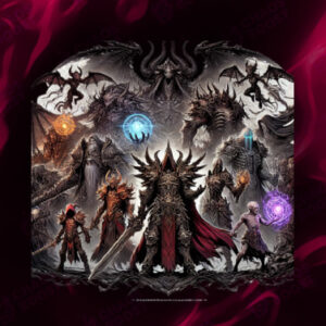 Diablo 4 Chaos Bosses Bundle