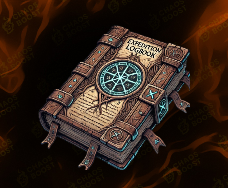 Path of Exile 2 Expedition Logbooks Boost